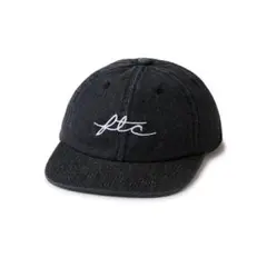 【送料無料】FTC WASHED DENIM 6 PANEL
