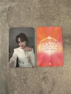 DMD LINEUP SELFIE PHOTOCARDS Ryujin - メルカリ