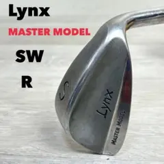 【メンズ右】Lynx MASTER MODEL SW ゴルフクラブのサムネイル
