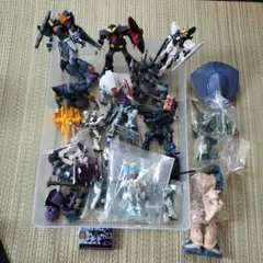 ガンプラ&余剰パーツなどのセット まとめ売り おまけ付け - メルカリ