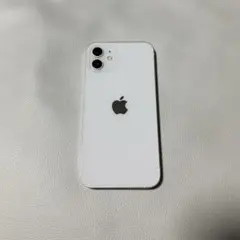 【超美品】iPhone 12 128GB ホワイト BT90%