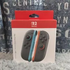 switch2　コントローラー