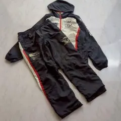 FILA フィラ　ジャージセットアップ　サイズ0 スポーツウェア