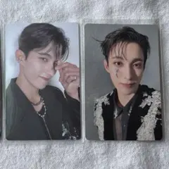 SEVENTEEN ドギョム トレカ the name 17; 消費期限