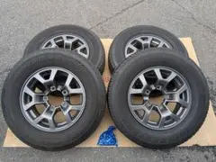 2025年最新】ジムニー ホイール 4本の人気アイテム - メルカリ