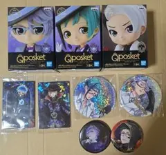 SALE❗ツイステッドワンダーランド グッズ まとめ売り9点