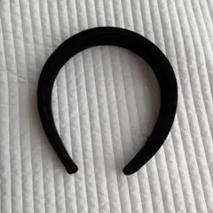 ベロアカチューシャ