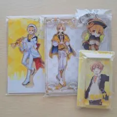 すとぷり るぅと 4点セット