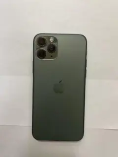 Apple iPhone 11 Pro ミッドナイトグリーン 本体