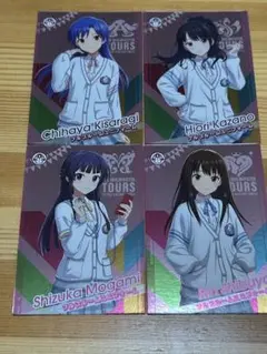 アイドルマスターツアーズ ツアマス キャンペーン CP コスチューム