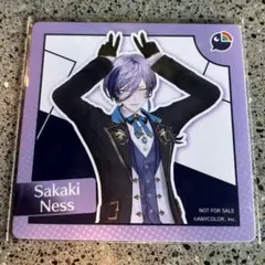 にじさんじ 榊ネス IMPACT FUSION LIVE まねきねこコースター