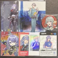 にじさんじ　弦月藤士郎　グッズまとめ売り