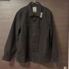 GAP　モールスキン　ワークシャツジャケット