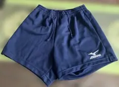ミズノ MIZUNO バレーボール ショートパンツ ネイビー