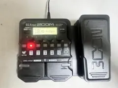 【動作確認済み】ZOOM G1X FOUR マルチエフェクター 本体のサムネイル