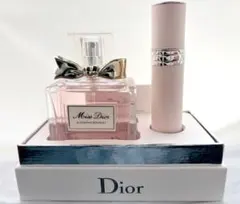 【Miss Dior】ブルーミングブーケオードトワレ&トラベルスプレー