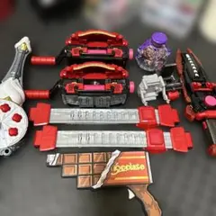 仮面ライダーガヴ ベルト＆ゴチゾウセット