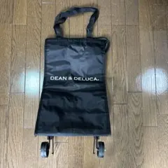 DEAN & DELUCA キャリーカート ブラック