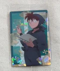 忍たま乱太郎　土井半助　スペシャルレアカード　ツインウエハース