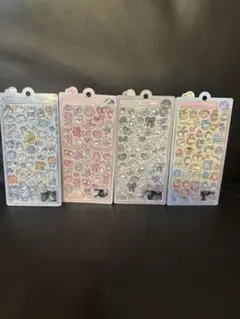 正規品　ボンボンドロップシール オリジナル　4種セット