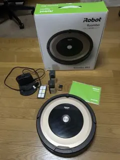 ルンバ890 roomba iRobot - メルカリ