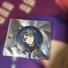 ツイステ 缶バッジ デュース