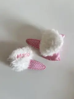 東京ディズニーリゾート マリーちゃん ヘアピン