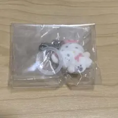 サンリオ ふわふわスノー めじるしチャーム ガチャガチャ ハローキティ