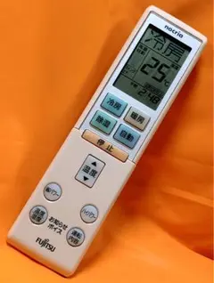 FUJITSU富士通☆純正エアコン用　　　　　　　リモコン 型番AR-RBA1Jのサムネイル