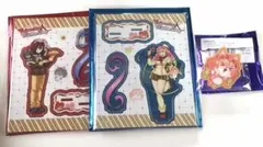 鬼滅の刃 甘露寺蜜璃 伊黒小芭内 バレンタイン 3点セット