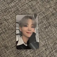 TREASURE REBOOT ジフン ソウルコン　トレカ