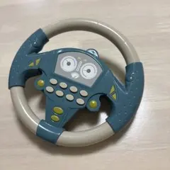 スリコ　音のなるハンドルおもちゃのサムネイル