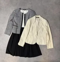 セレモニースーツ 3点セット　卒業式　入学式