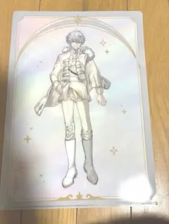 にじさんじ 6th Anniversary 葛葉 クリアファイル A4