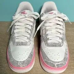 ナイキ【NIKE】エアフォース1　　　　　　　　　　※2022年製 "スネーク"のサムネイル