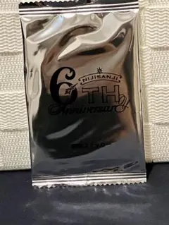 にじさんじ 6周年 6th Anniversary 特典ステッカー