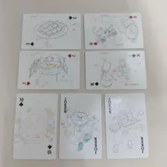 2025年最新】忍たま 原画展 トランプの人気アイテム - メルカリ