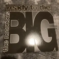the notorious B.I.G. ready to die レコード