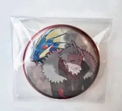 ポケモン ミアレ 缶バッジ F (フラダリ) メガギャラドス② - メルカリ