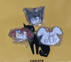 サンリオ パッケージチャーム