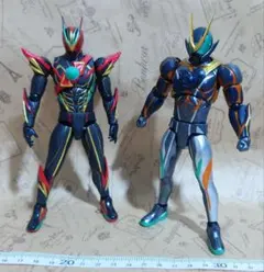 仮面ライダーアクションフィギュア カタストロム エクスドリーム