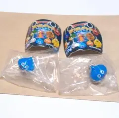 【新品】　ドラゴンクエスト　めじるしチャーム　フィギュアコレクション　スライム