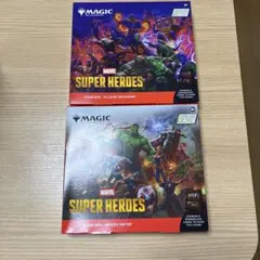 MTG プロモパック 久遠の終焉 ローウィンの昏明 他 4種6パックセット