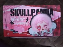 SKULLPANDA　Winter Symphony　ボックス　アソート