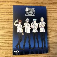 うたプリQUARTET NIGHT LIVE FUTURE 2018 ブルーレイ
