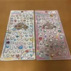 ジュエリープチドロップ もちもちぱんだ　ぷくぷくあわわちゃん　プチドロップ