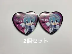 ♡ ころんくん 缶バ ハロウィン ♡