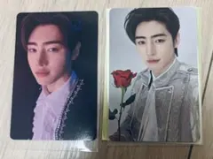 ENHYPEN House of Vampire 入場、嫉妬特典トレカ ソンフン