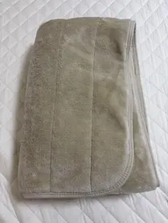 ユニクロ UNIQLO ヒートテック シキパッド 敷パッド シングル ベージュ