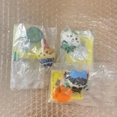 新品 3種コンプセット ヒロアカ×ちいかわコラボ